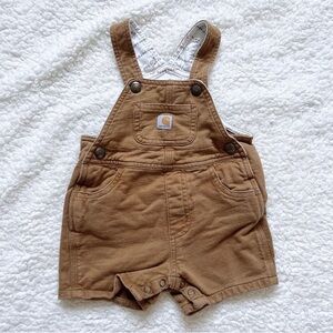 carhartt baby overalls